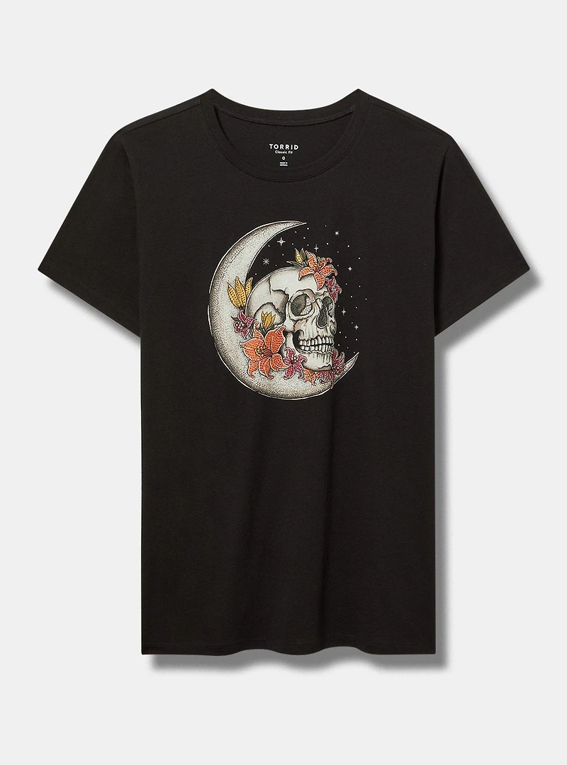 Classic Heritage Jersey Crew Tee