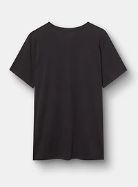 Classic Heritage Jersey Crew Tee