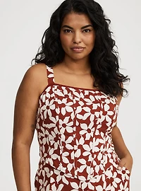 Corset Crop Top