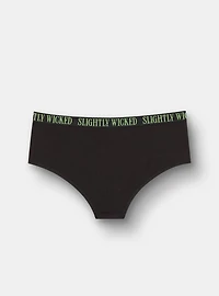 Cotton Mid-Rise Cheeky Panty