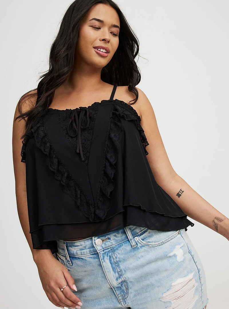 Mesh Tank