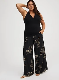 Foxy Halter O-Ring Tank