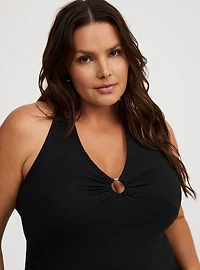 Foxy Halter O-Ring Tank