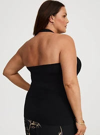 Foxy Halter O-Ring Tank