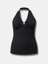 Foxy Halter O-Ring Tank