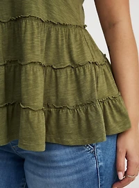 Tiered Babydoll Cami