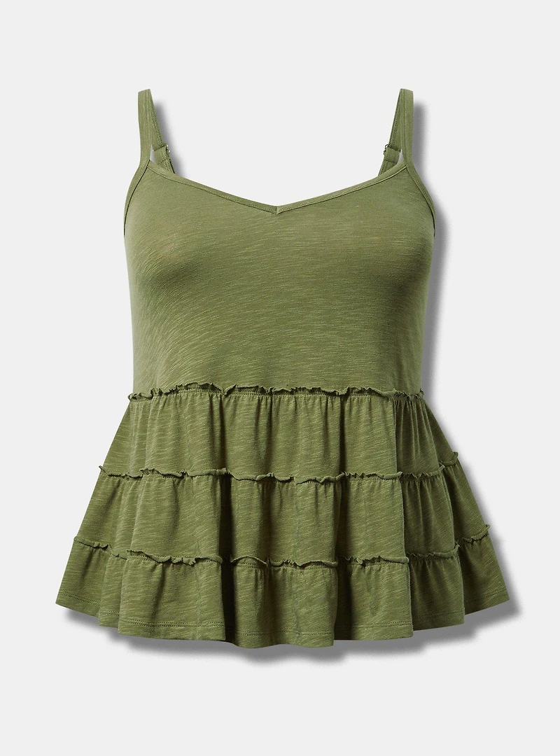 Tiered Babydoll Cami