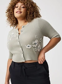 Weekend Mid-Rise Wide Leg Pant