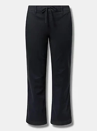Weekend Mid-Rise Wide Leg Pant