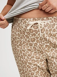 Weekend Mid-Rise Wide Leg Pant