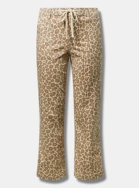 Weekend Mid-Rise Wide Leg Pant