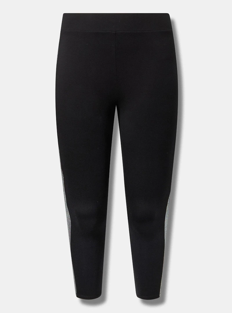 Crop Signature Sparkle Legging