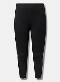 Crop Signature Sparkle Legging