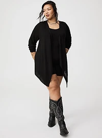 Scoop-Neck Tank One-Piece