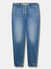 Weekend Mid-Rose Jogger Jean