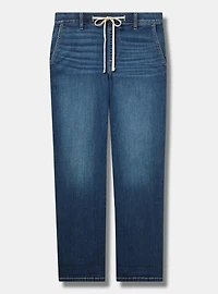 Weekend Mid-Rise Boyfriend Straight Jean