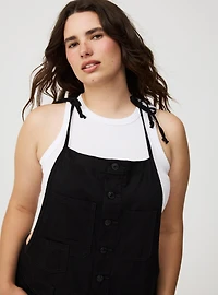 Lightweight Denim Overall