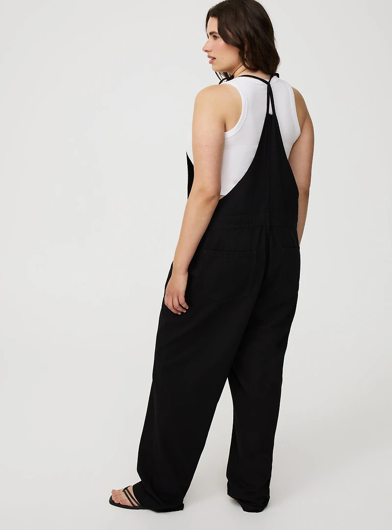 Lightweight Denim Overall