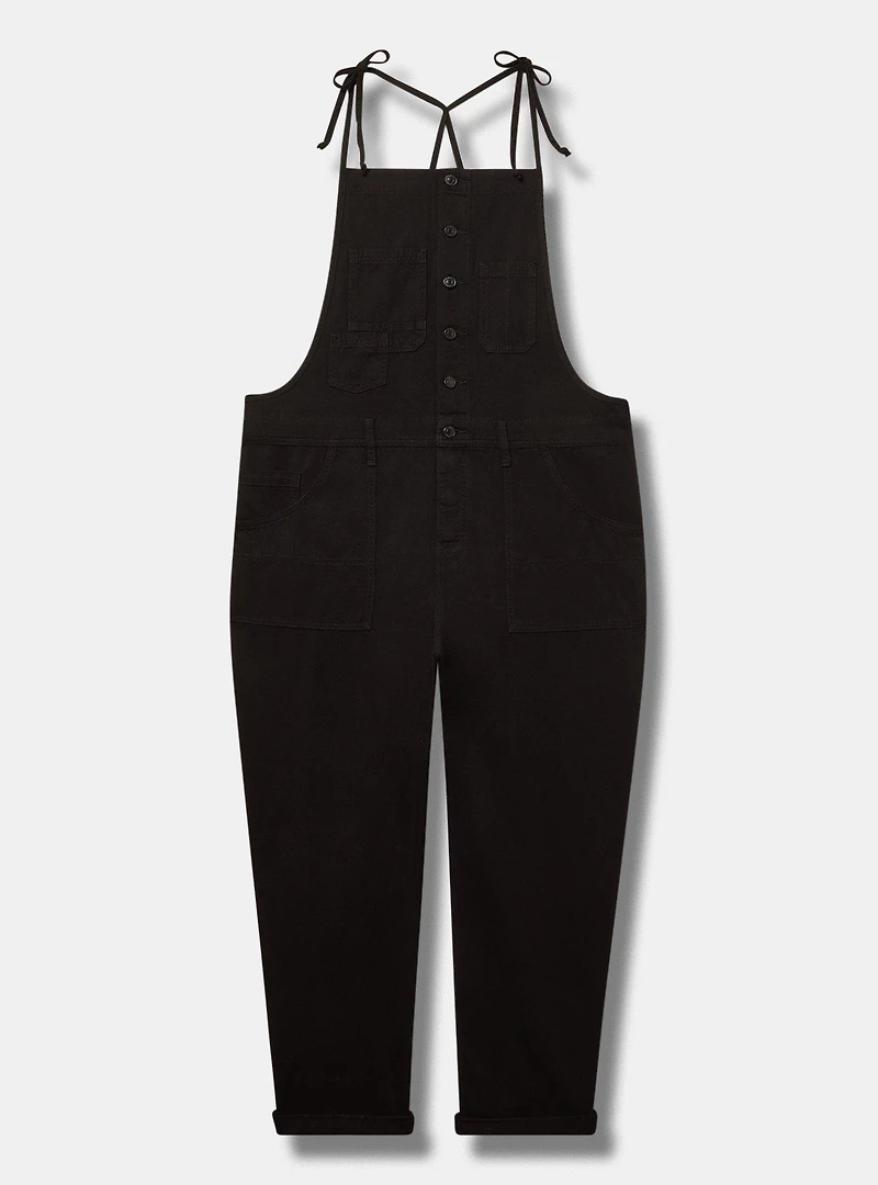 Lightweight Denim Overall