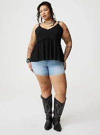 Ruffle Tank