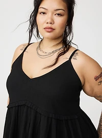 Ruffle Tank
