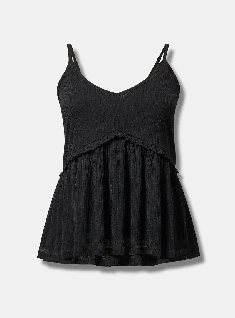 Ruffle Tank