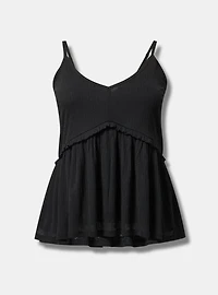 Ruffle Tank