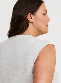 Super Soft Slim Muscle Tank