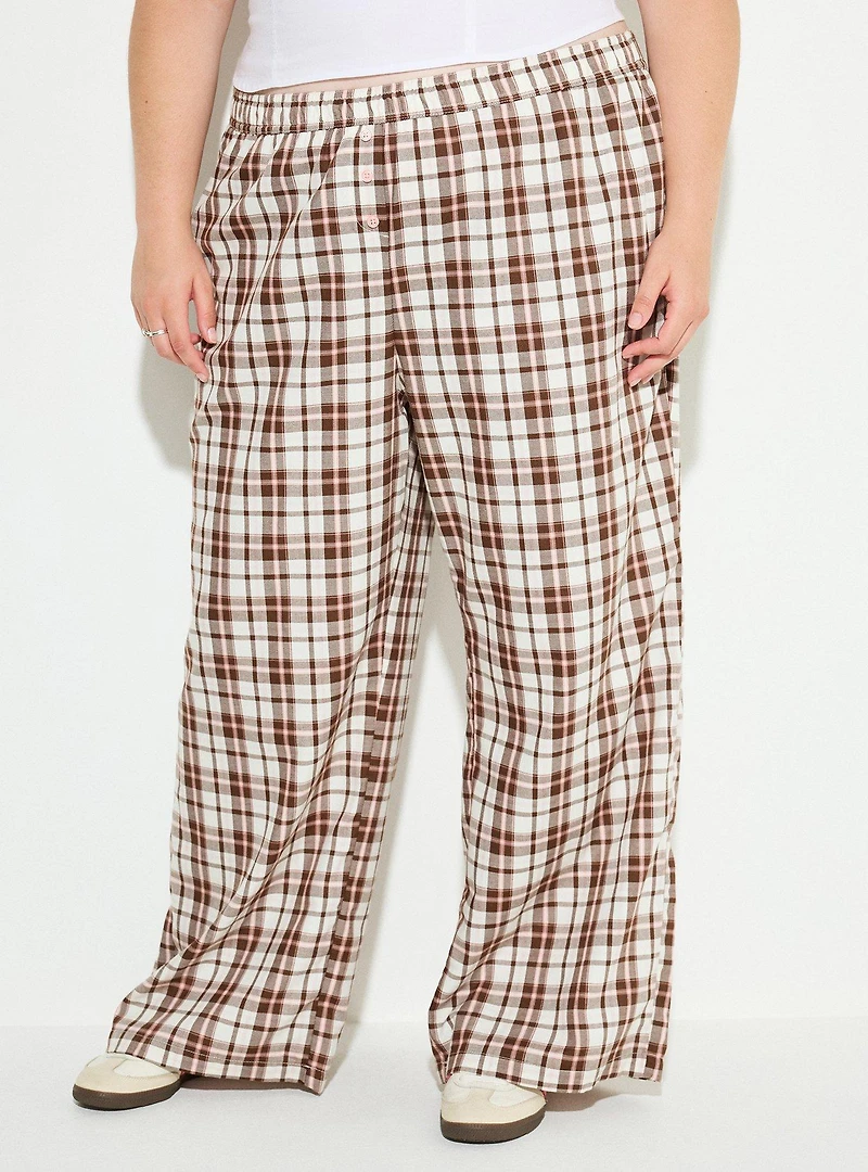 LoveSick Boxer Pant