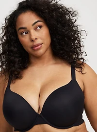 Invisible Support Full-Coverage Bra
