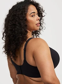 Invisible Support Full-Coverage Bra