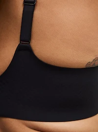 Invisible Support Full-Coverage Bra