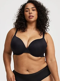 Invisible Support Full-Coverage Bra