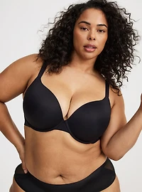 Invisible Support Full-Coverage Bra