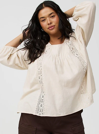 Peasant Blouse
