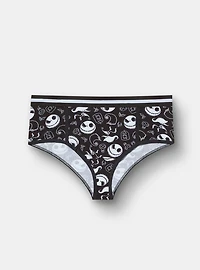 Nightmare Before Christmas Cotton Cheeky Panty