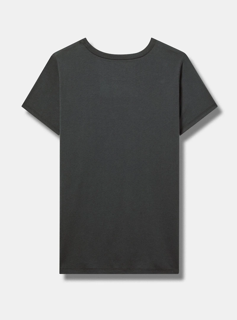 Disney Eeyore Classic Cotton Crew Tee
