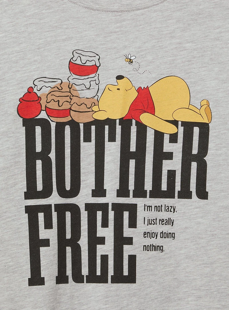 Winnie the Pooh Crew Tee