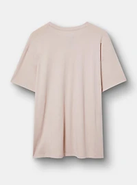 Kewpie Relaxed Cotton Crew Tee