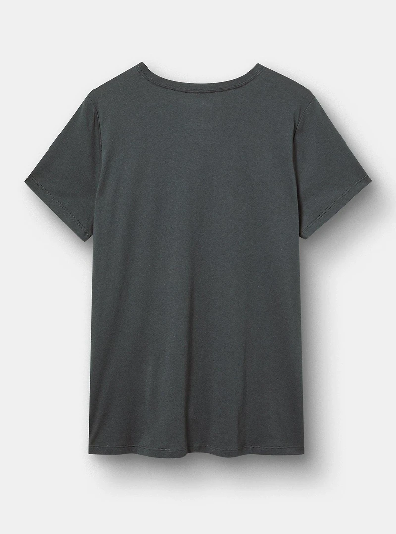 Anchorman Classic Crew Tee