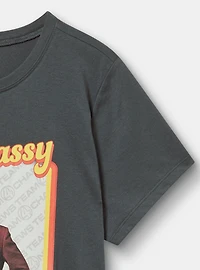 Anchorman Classic Crew Tee