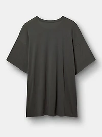 Flashdance Oversized Cotton Tunic Tee