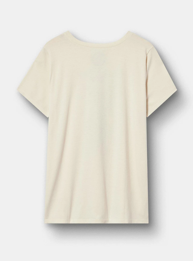 Smokey the Bear Classic Cotton Crew Tee