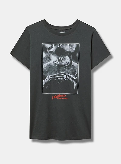 Nightmare on Elm Street Classic Cotton Crew Tee