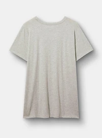 Journey Classic Cotton Jersey Tee
