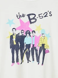 The B-52s Classic Cotton Jersey Tee