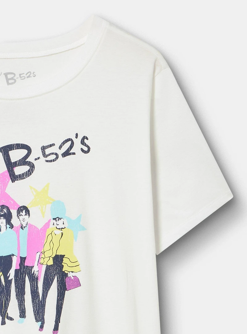 The B-52s Classic Cotton Jersey Tee