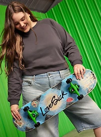 LoveSick Crew Sweatshirt