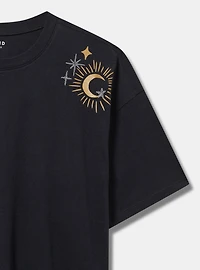 Trust The Universe Oversized Tee