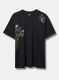 Trust The Universe Oversized Tee